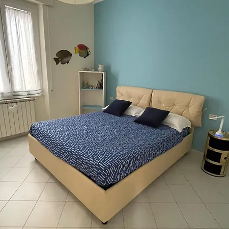 Apartment Nives Cosy In The Center With Terrace And Ac Monterosso al Mare