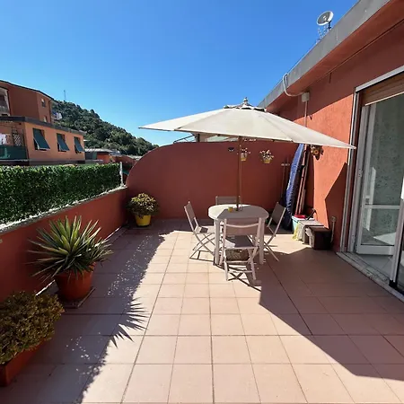 Nives Cosy In The Center With Terrace And Ac * Monterosso al Mare