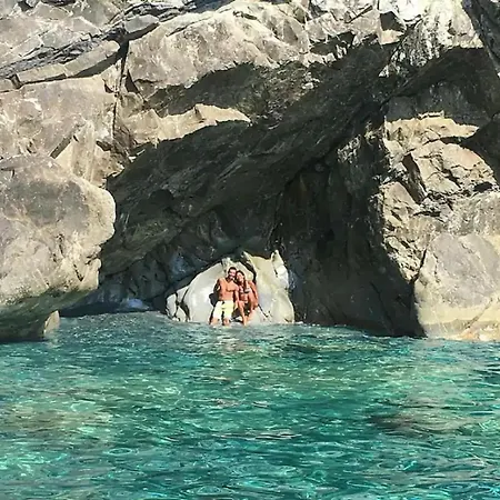 Apartmán Nives Cosy Monterosso al Mare