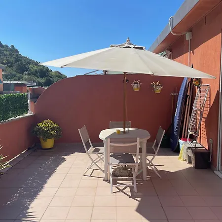 Nives Cosy In The Center With Terrace And Ac Διαμέρισμα *