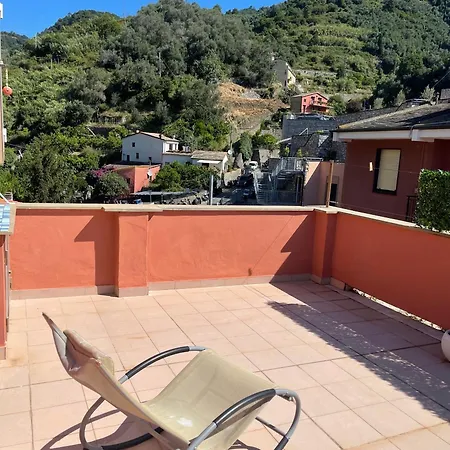Nives Cosy In The Center With Terrace And Ac Apartamento Monterosso al Mare