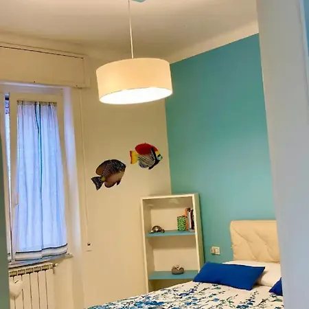 Nives Cosy In The Center With Terrace And Ac Apartamento Monterosso al Mare