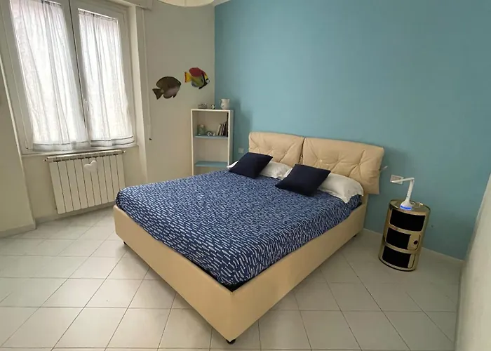 Apartman Nives Cosy In The Center With Terrace And Ac Monterosso al Mare