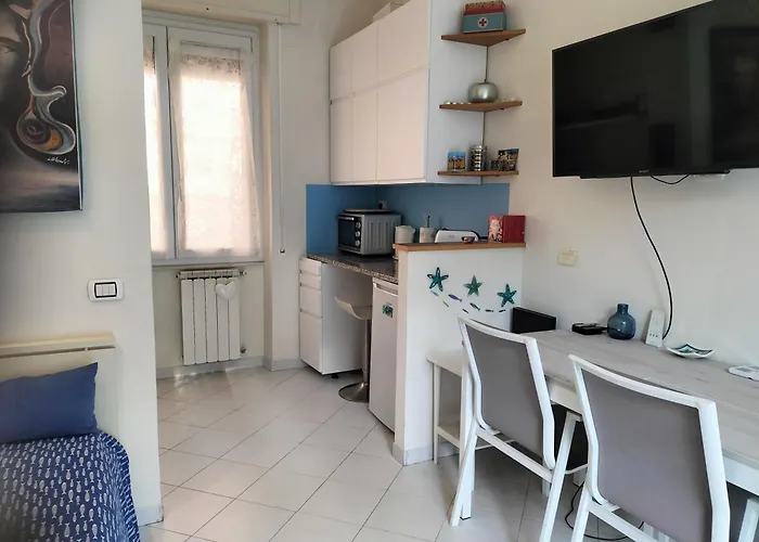 Apartman Nives Cosy In The Center With Terrace And Ac Monterosso al Mare