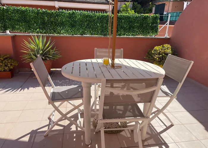 Nives Cosy In The Center With Terrace And Ac Monterosso al Mare