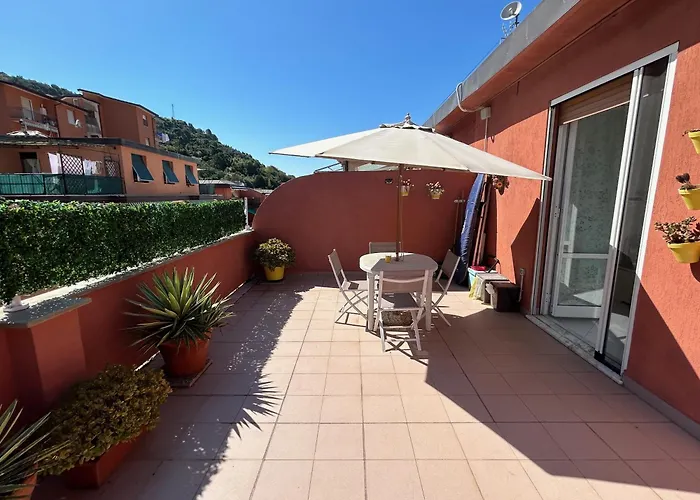 Nives Cosy In The Center With Terrace And Ac * Monterosso al Mare