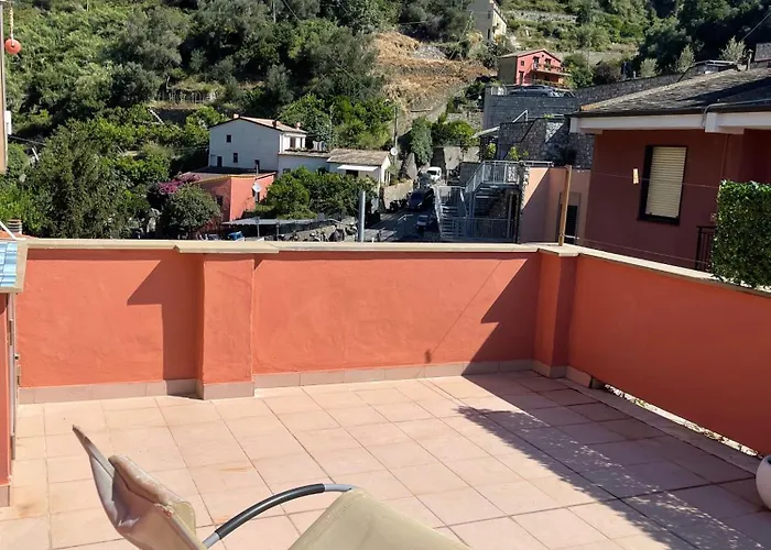 Nives Cosy In The Center With Terrace And Ac Apartman Monterosso al Mare