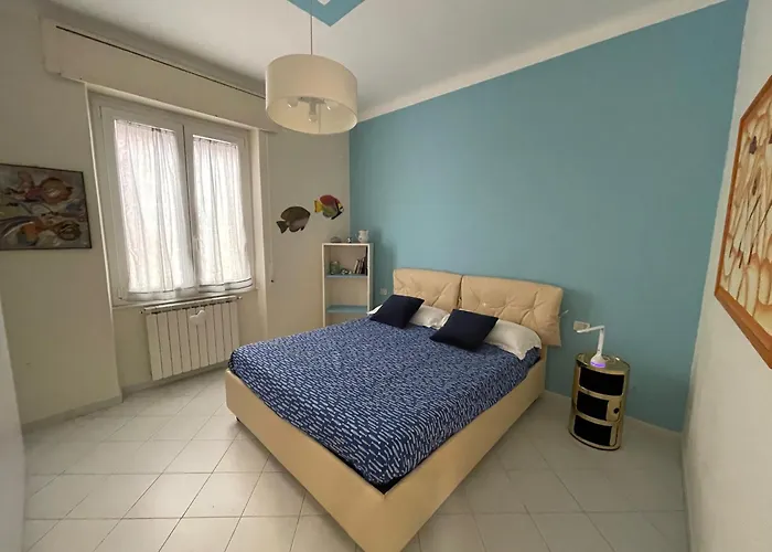 Apartman Nives Cosy In The Center With Terrace And Ac Monterosso al Mare
