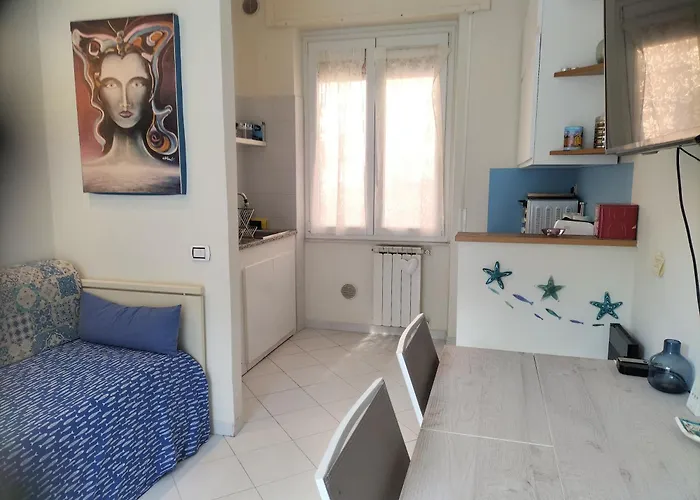Nives Cosy In The Center With Terrace And Ac * Monterosso al Mare