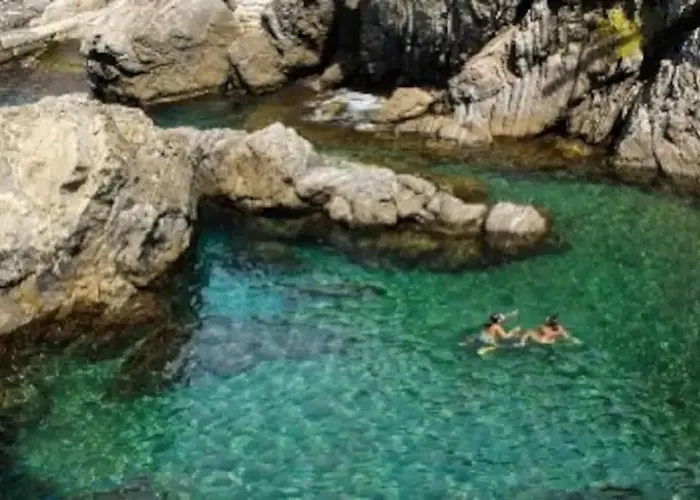 Nives Cosy In The Center With Terrace And Ac Apartman Monterosso al Mare
